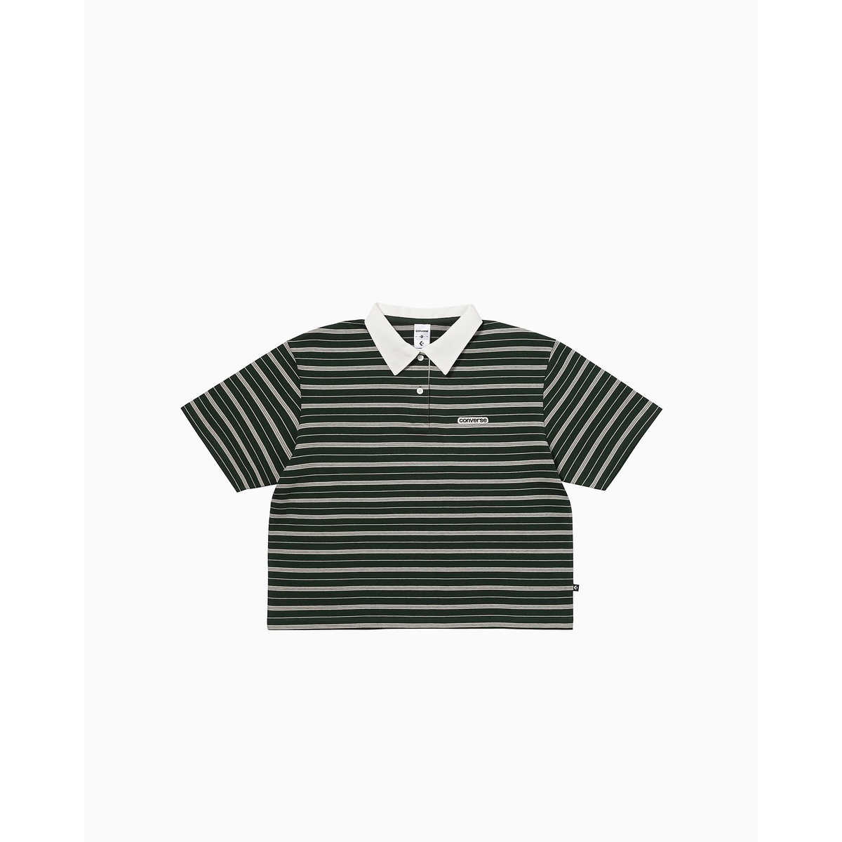 CLD HSTRIPE TOP L
