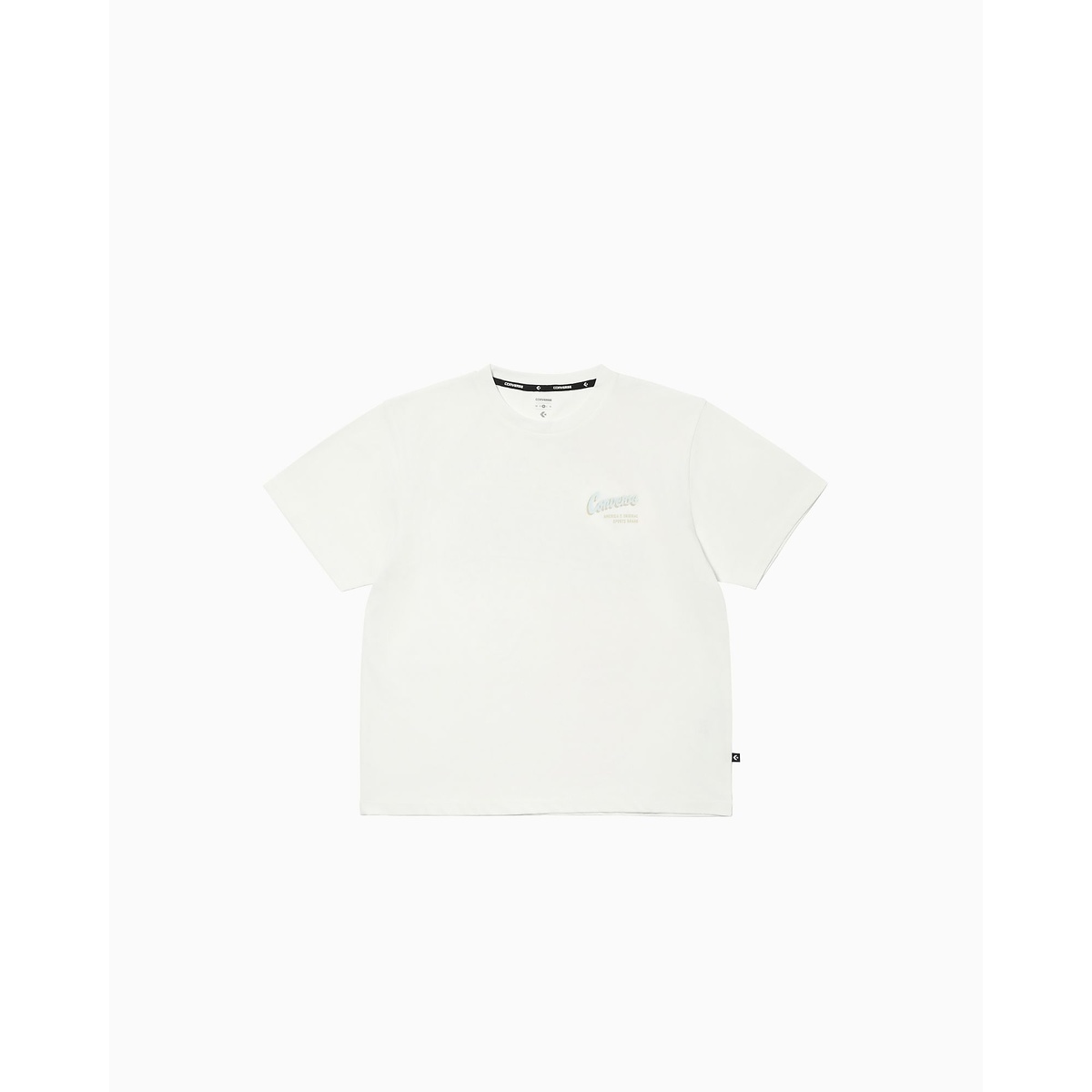 CV LOGO SIGN TEE L