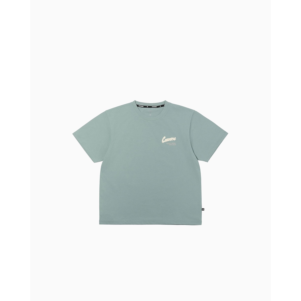 CV LOGO SIGN TEE L
