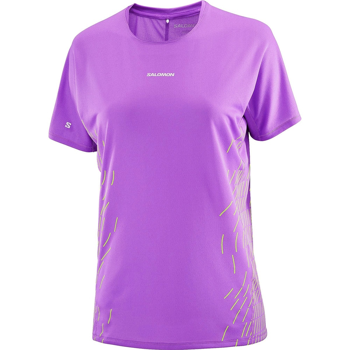 SENSE AERO SS TEE GFX W