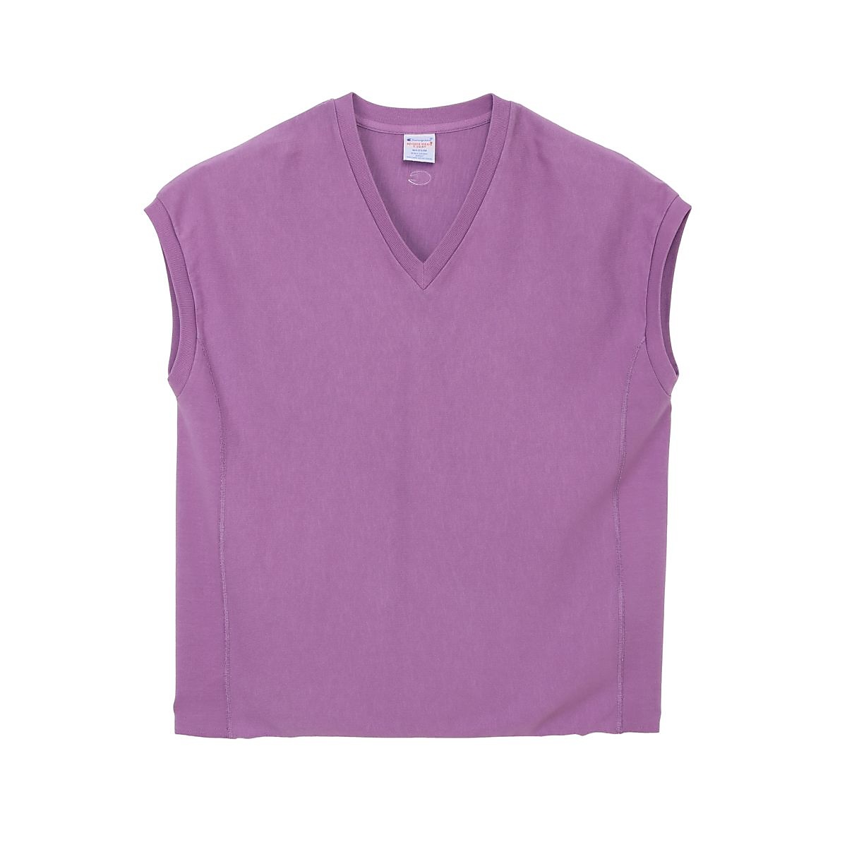RW SLEEVELESS SHIRT