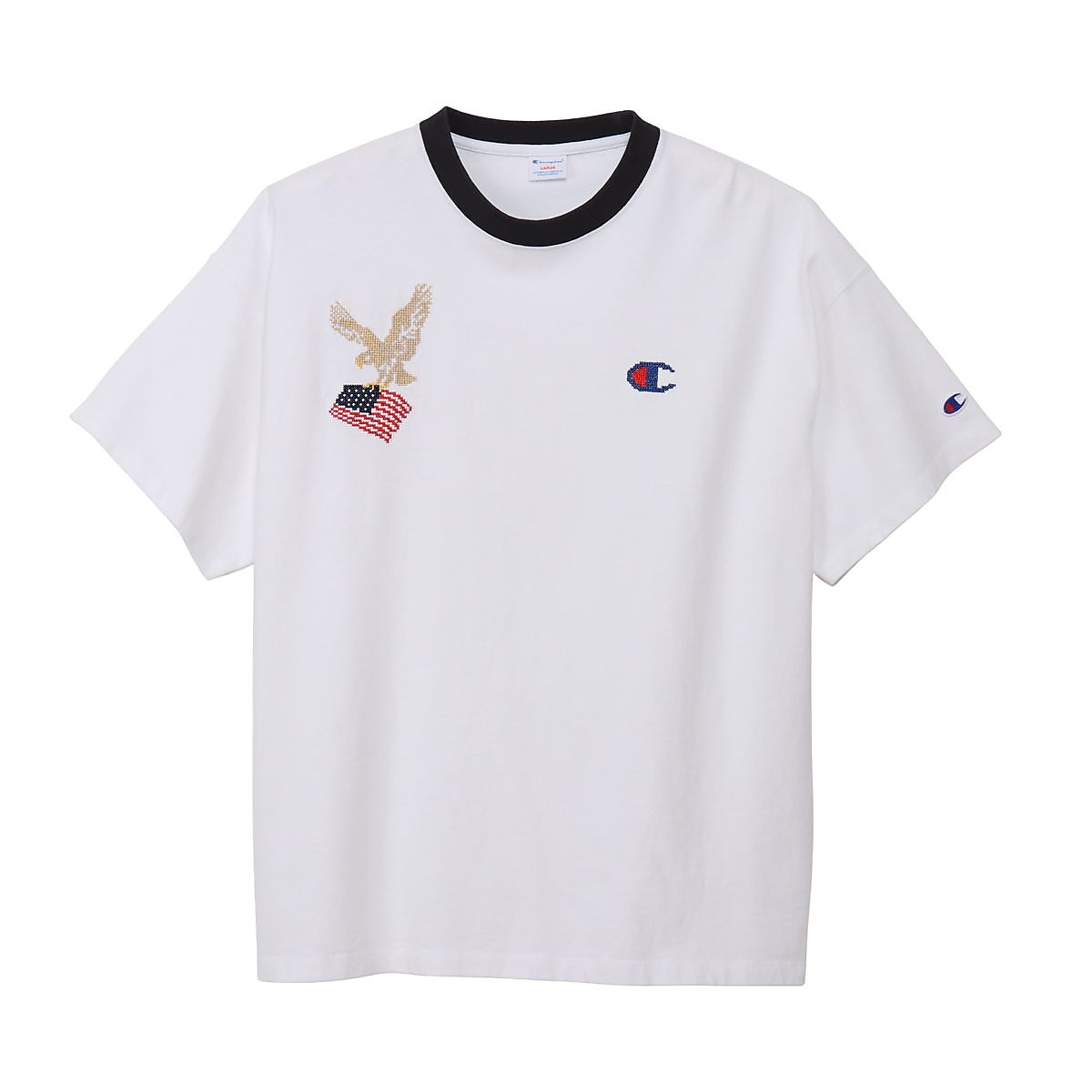 SHORT SLEEVE T-SHIRT