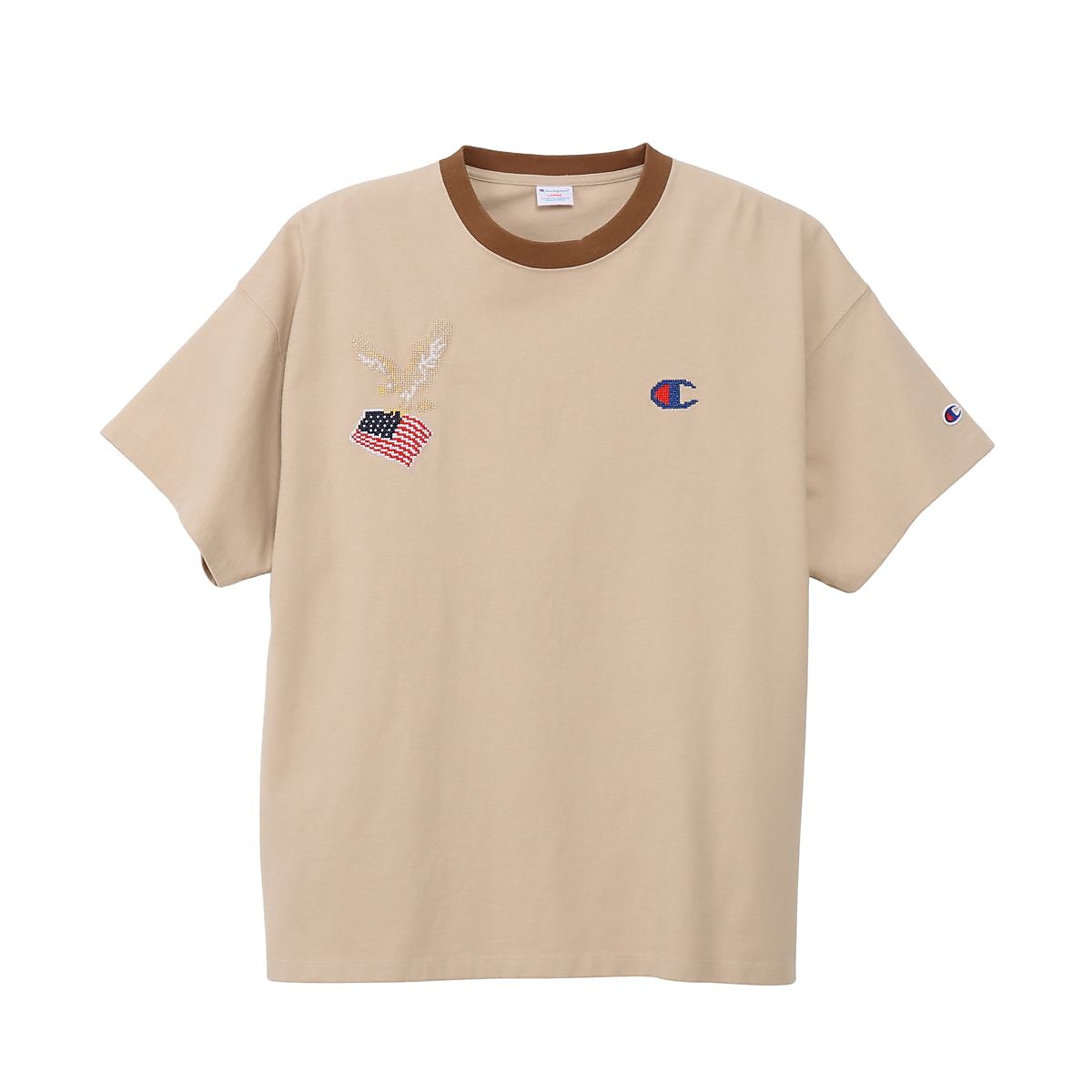 SHORT SLEEVE T-SHIRT