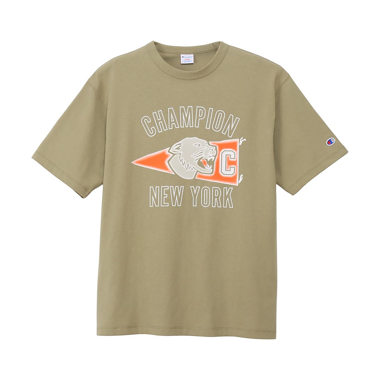 SHORT SLEEVE T-SHIRT