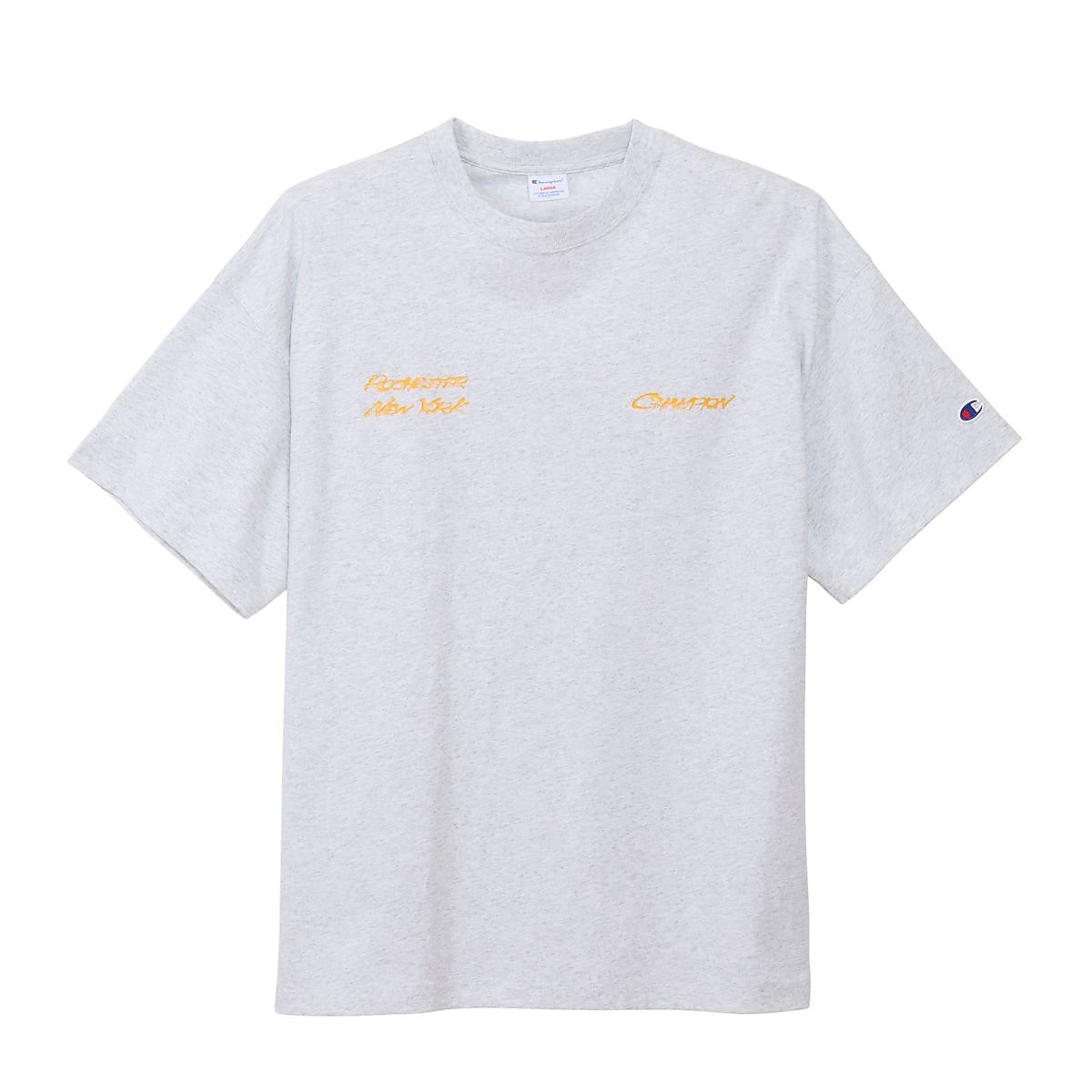 SHORT SLEEVE T-SHIRT