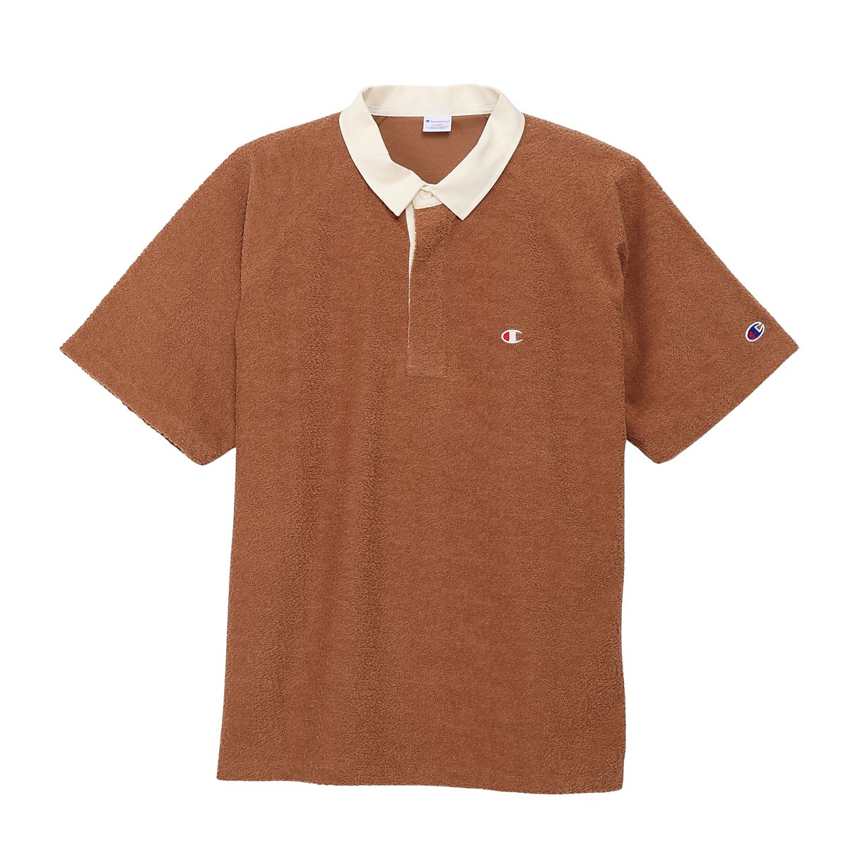 SHORT SLEEVE RUGBY SHIRT
