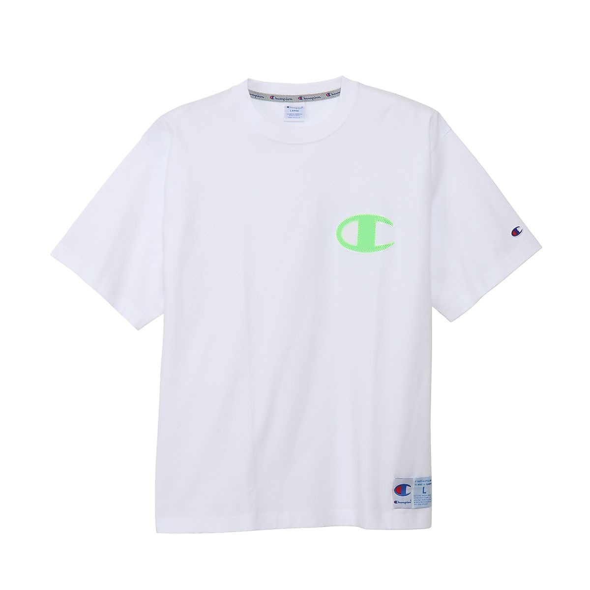 SHORT SLEEVE POCKET T-SHIRT