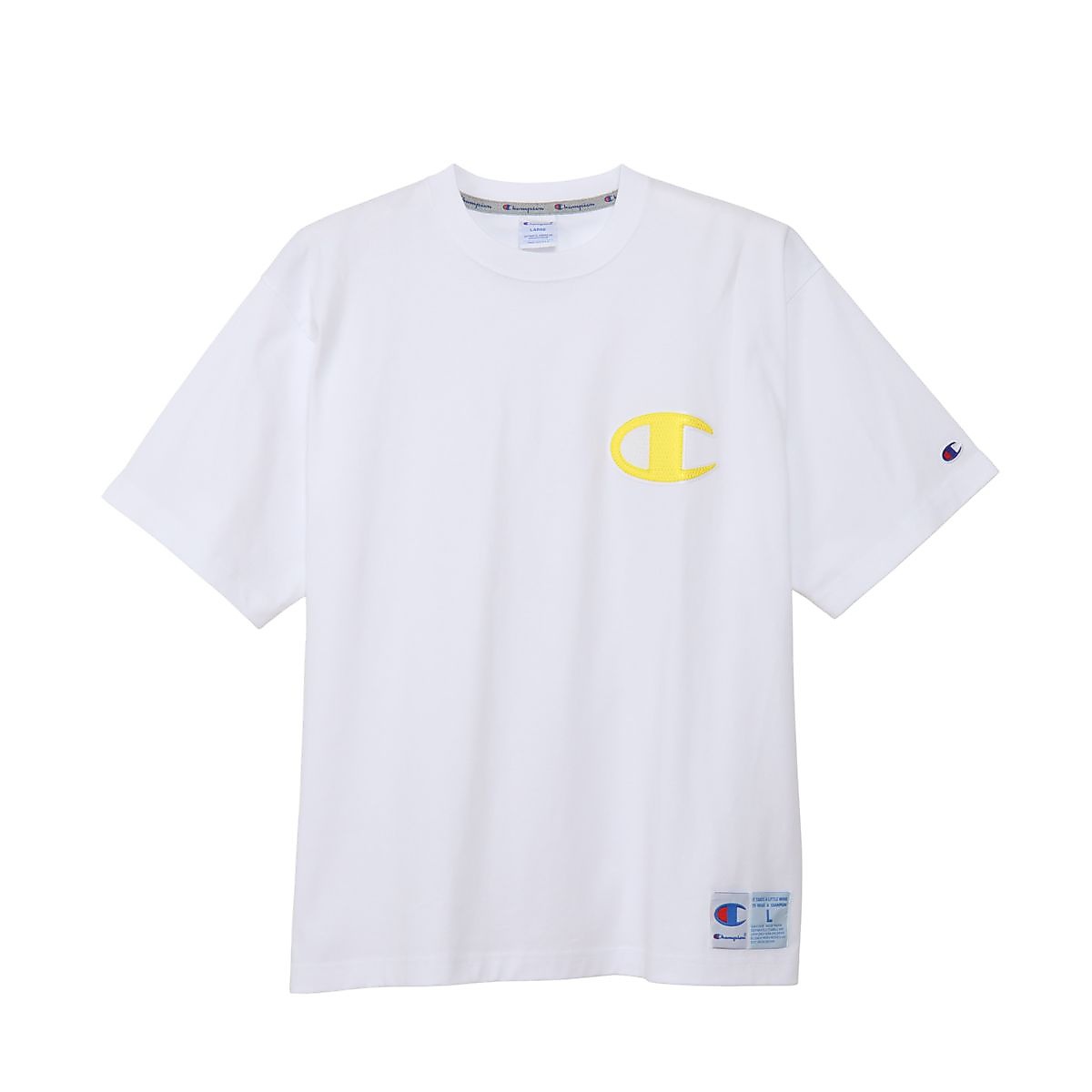 SHORT SLEEVE POCKET T-SHIRT
