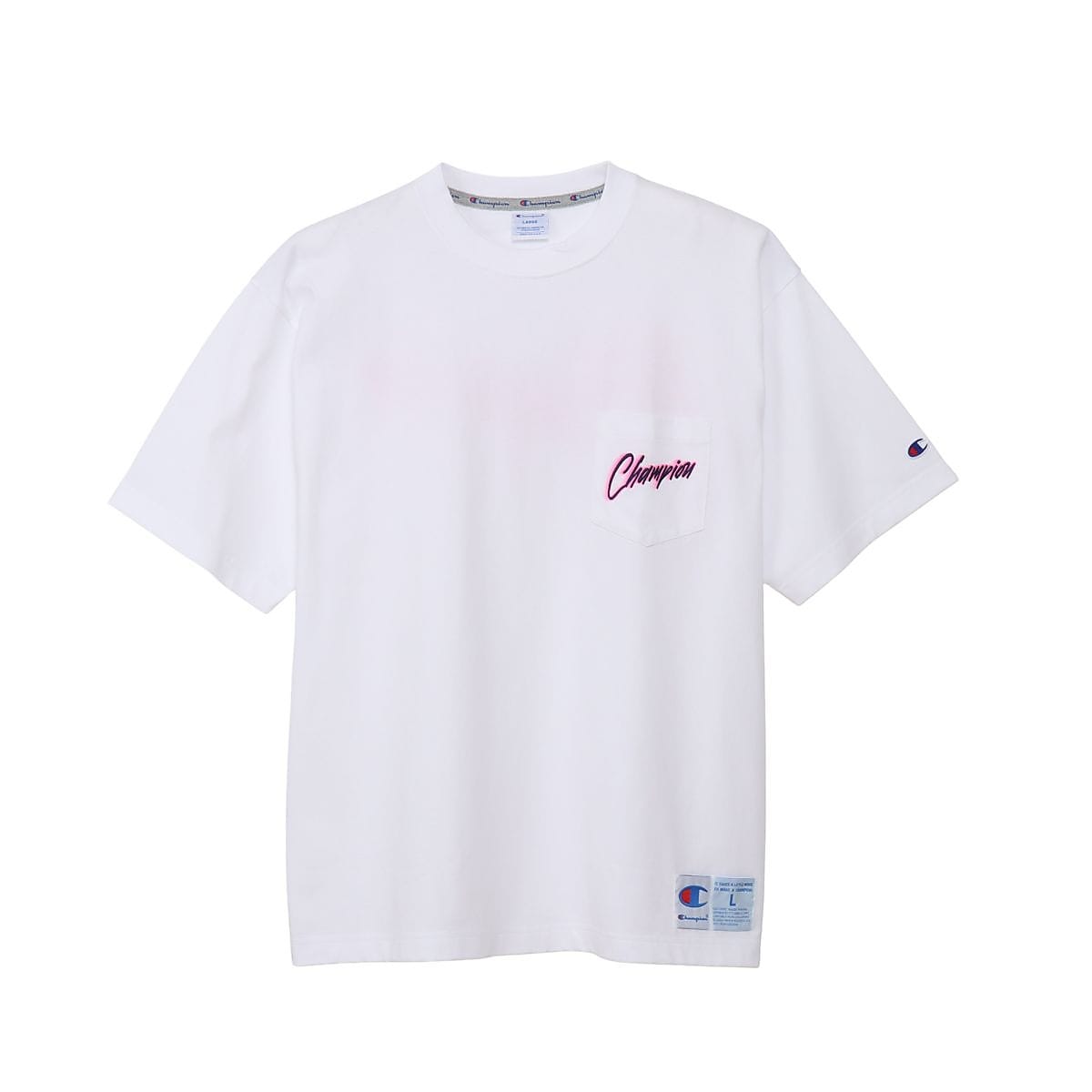 SHORT SLEEVE T-SHIRT