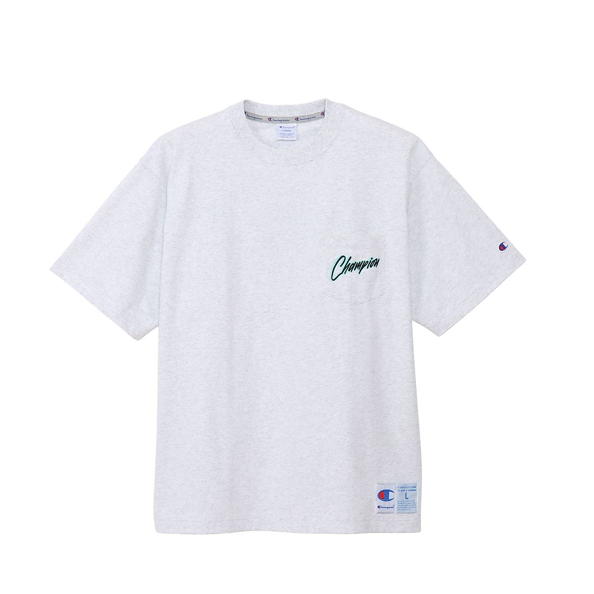 SHORT SLEEVE T-SHIRT