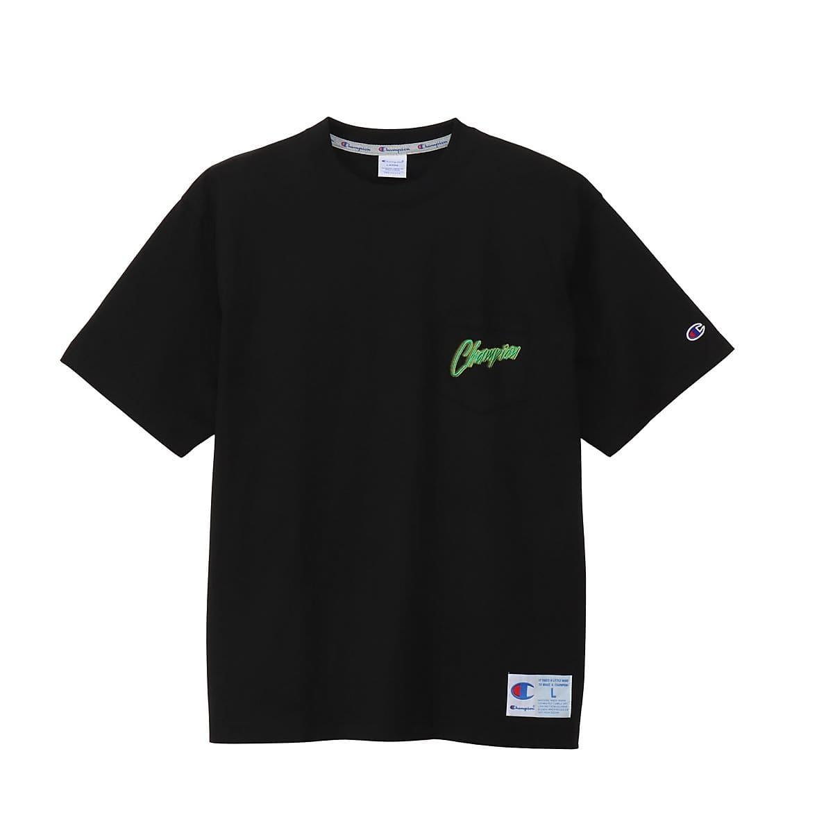 SHORT SLEEVE T-SHIRT