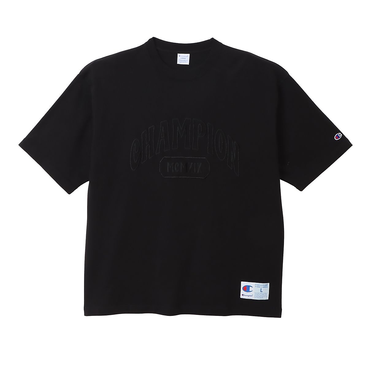 SHORT SLEEVE T-SHIRT