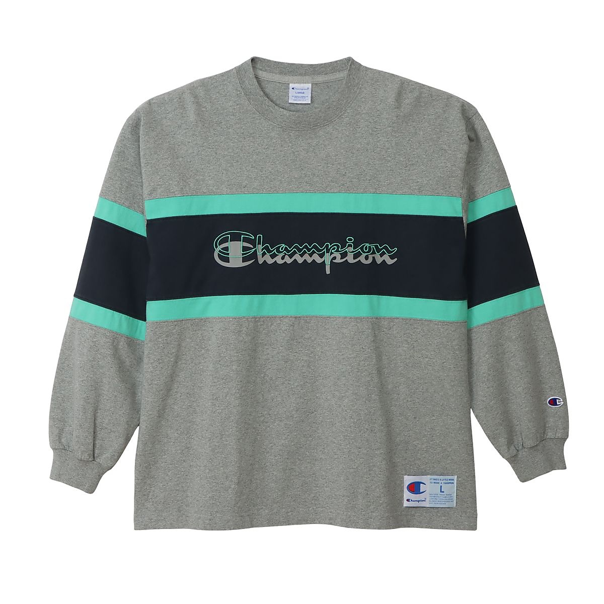 LONG SLEEVE T-SHIRT