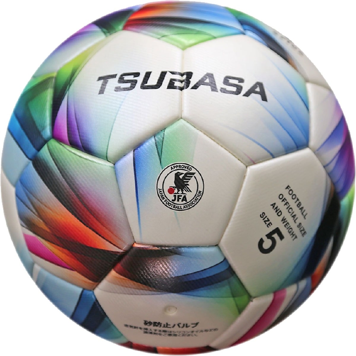 サッカーボール sfida TSUBASA pro SFIDAスフィーダ - TSUBASA MATCH SB25TS02-MLT/メガスポーツ公式