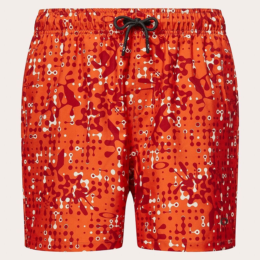 ALL HIBISCUS 17 BEACHSHORT