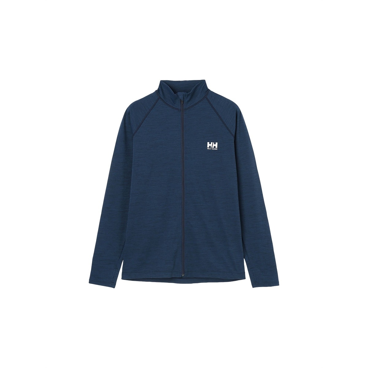 HELLY HANSENヘリーハンセン - L/S FZ RASHGUARD (ロングスリーブ