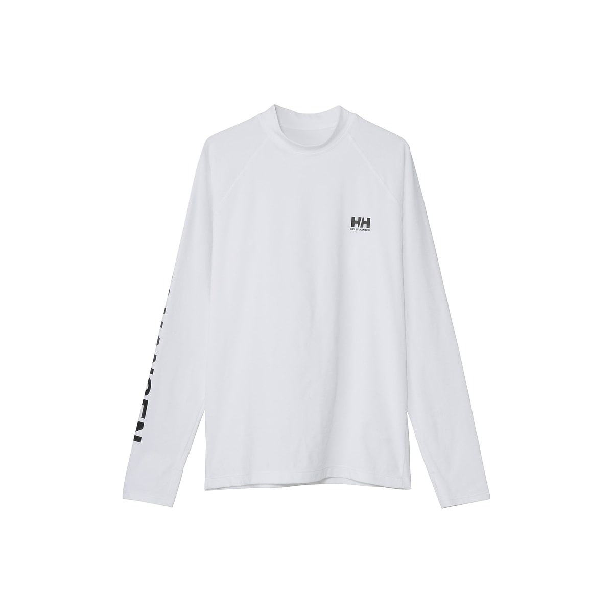 L/S LETTER RASH (ロングスリーブレターラッシュガード)