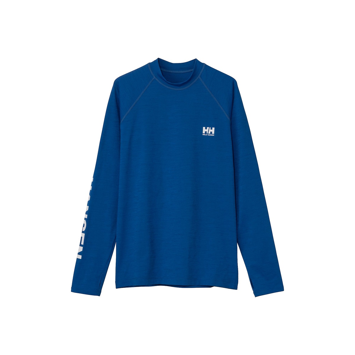 L/S LETTER RASH (ロングスリーブレターラッシュガード)