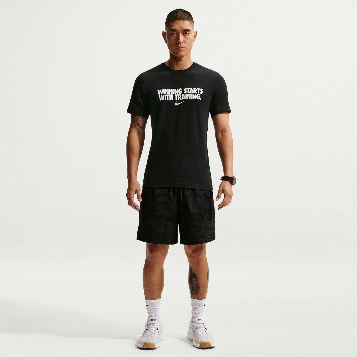 ナイキ DF ウィニング S/S Tシャツ