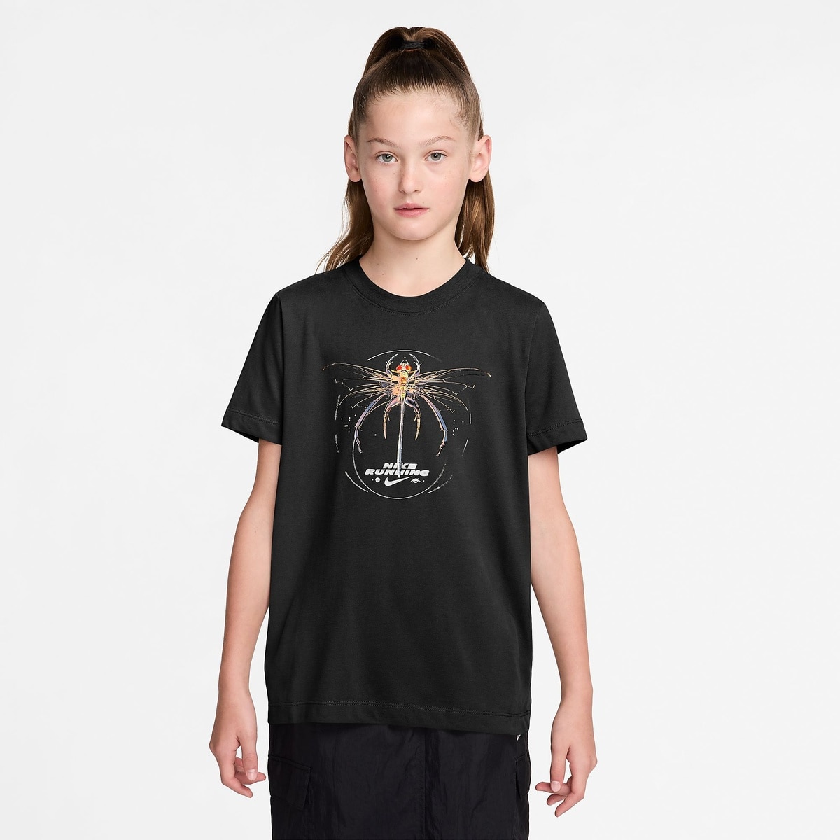 ナイキ YTH ラン NRG S/S Tシャツ SU26