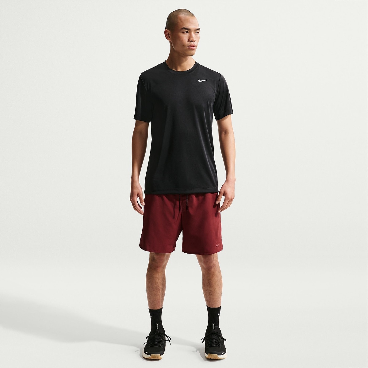 ナイキ DF STD FLEX S/S Tシャツ
