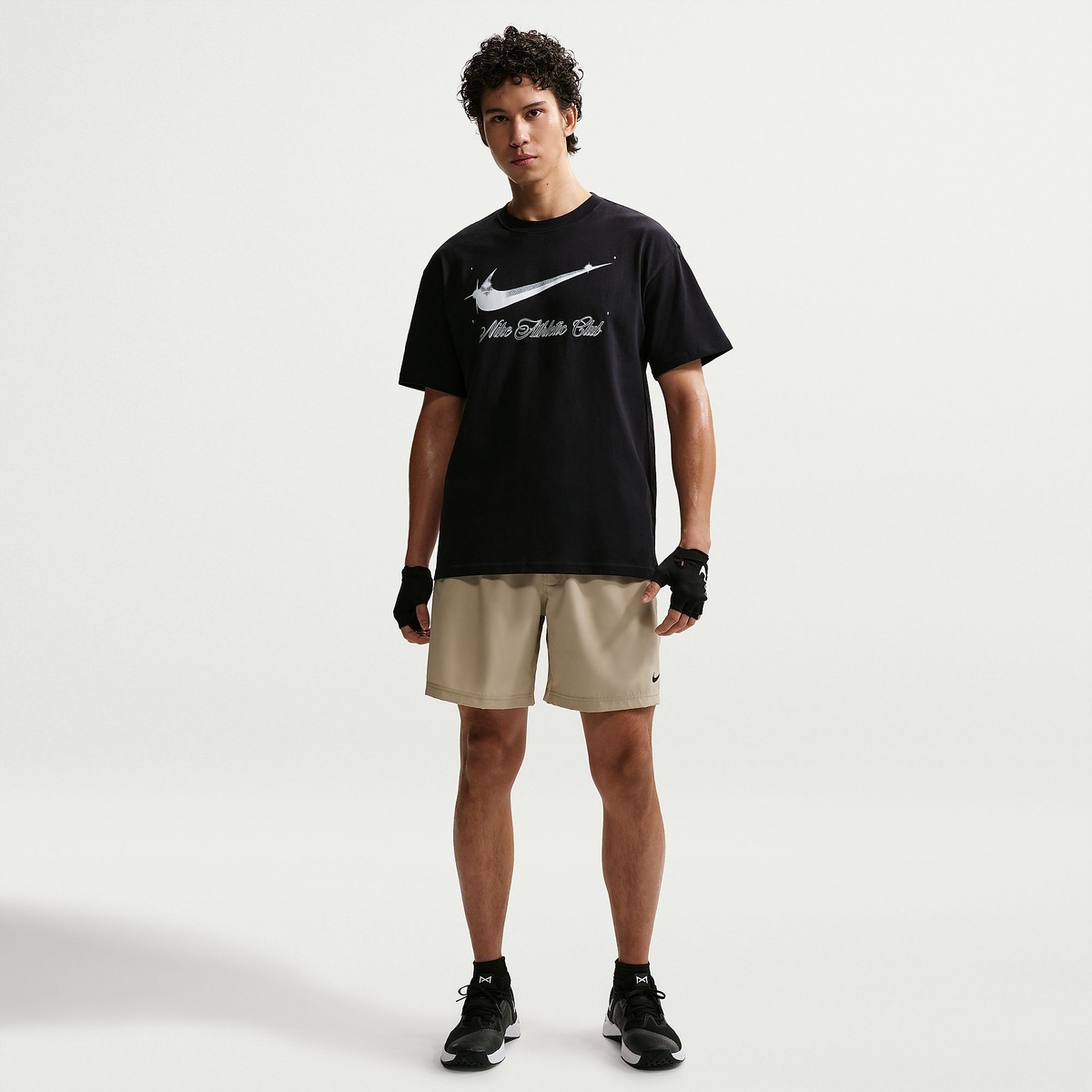 NIKEナイキ - ナイキ LSE NAC GLITZ S/S Tシャツ IO3138-010/メガ