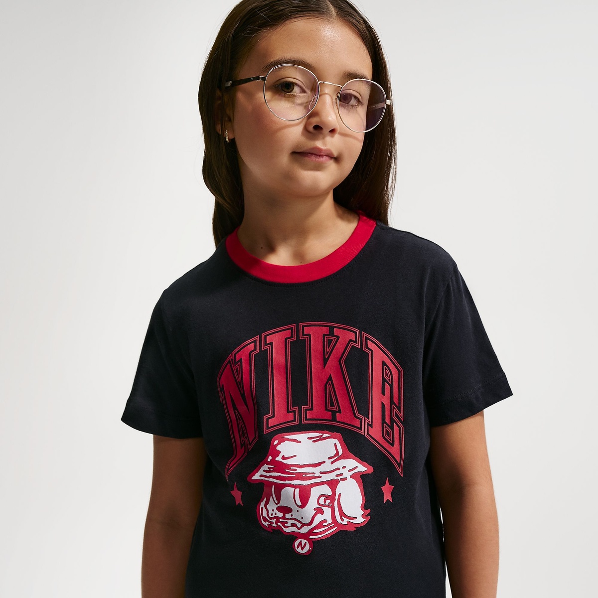 ナイキ YTH NSW マスコット S/S Tシャツ