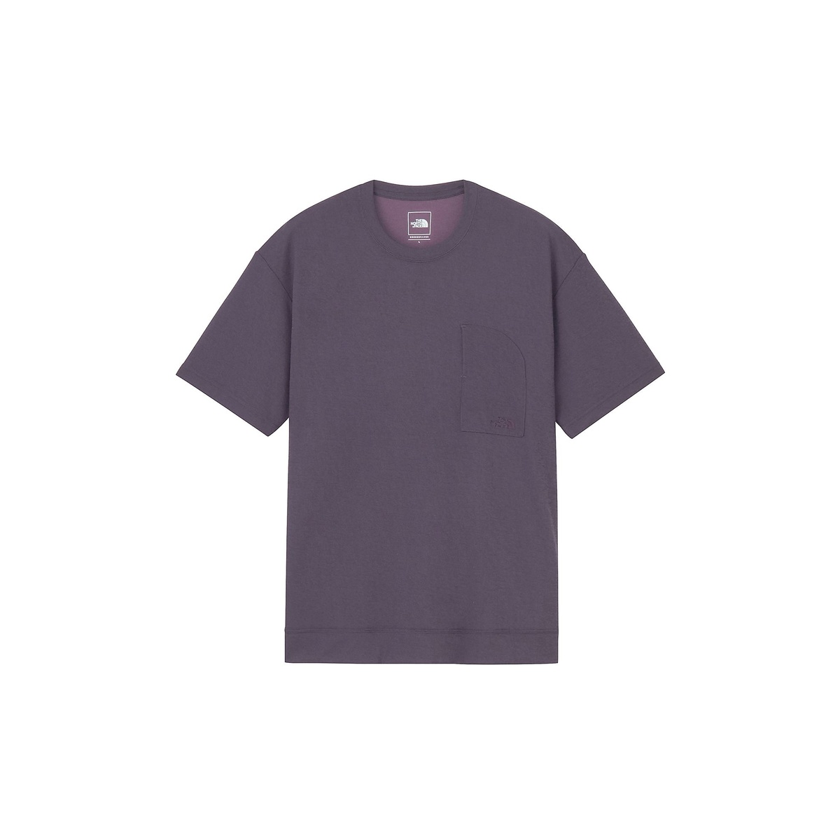 SS CREPE WEAVE T (ショートスリーブクレーブウェーブティー)