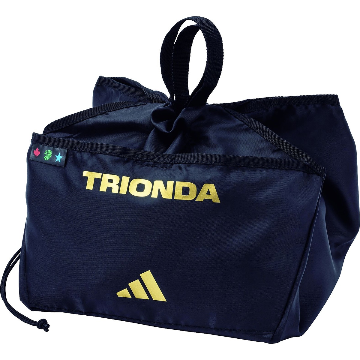 新型ボールネット　トリオンダ