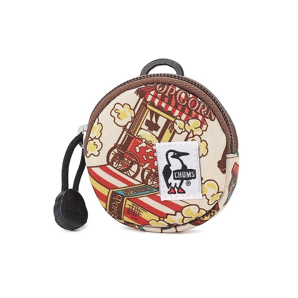 Recycle Round Coin Case