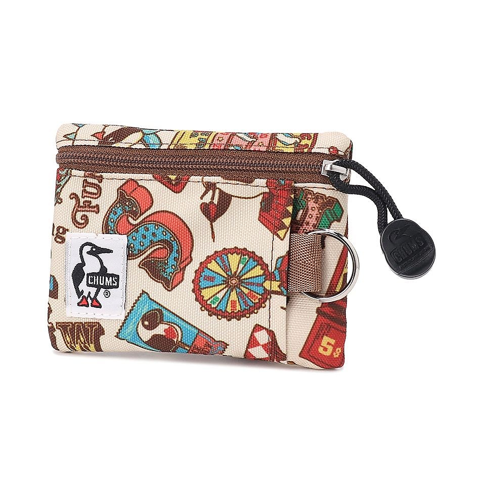 Recycle Key Coin Case