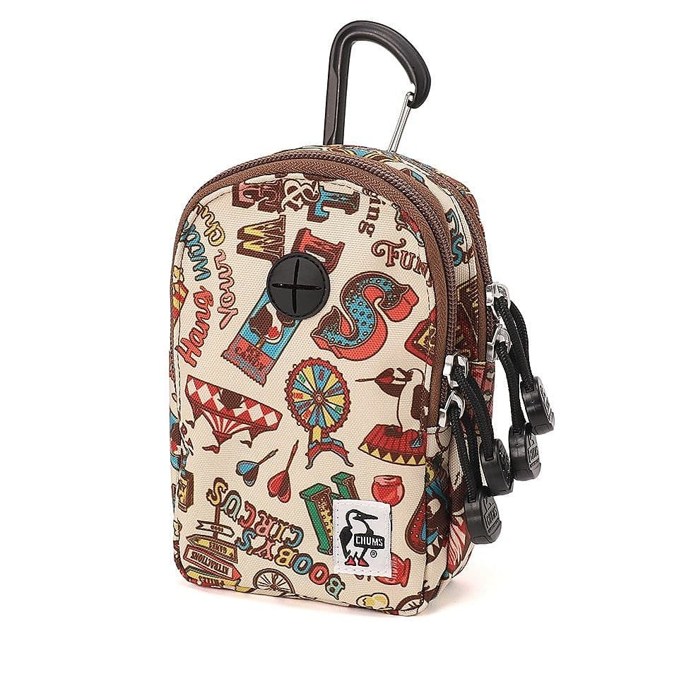 Recycle Portable Music Pouch
