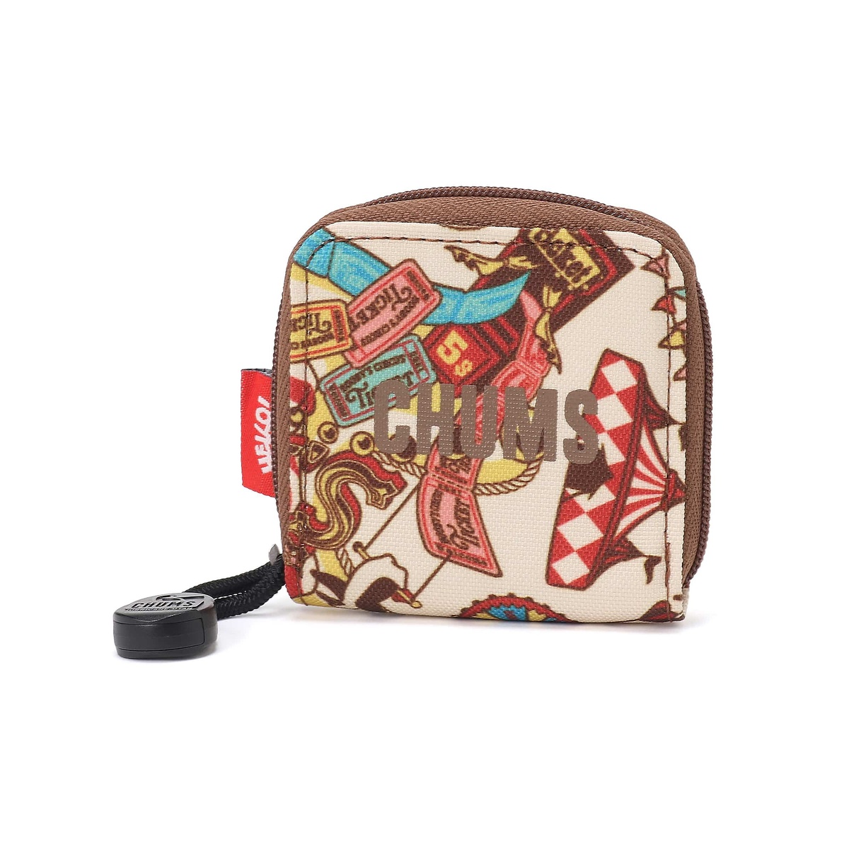 Recycle CHUMS Square Coin Case