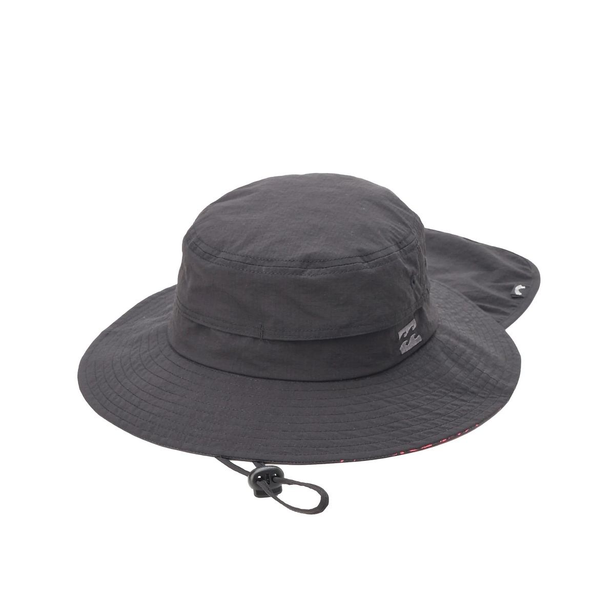 オーバーヒート商品③ BILLABONGビラボン - SUBMERSIBLE HAT BG011913BLK/メガスポーツ公式