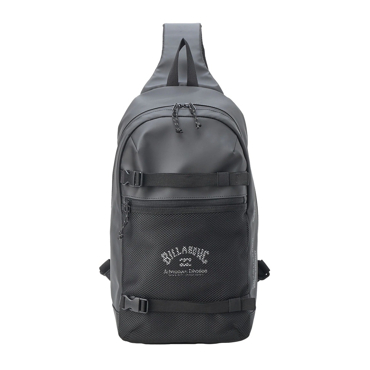 BILLABONGビラボン - UTILITY ONE SHOLDER BG011936BLK/メガスポーツ
