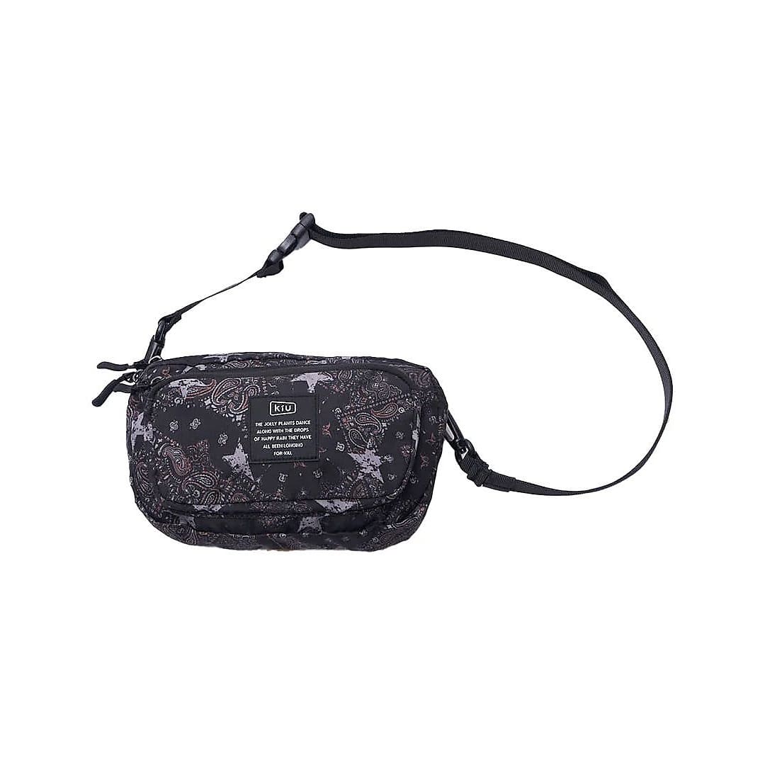300D フロントポケットミニショルダーバッグ(300D FRONT POCKET MINI SHOULDER BAG)