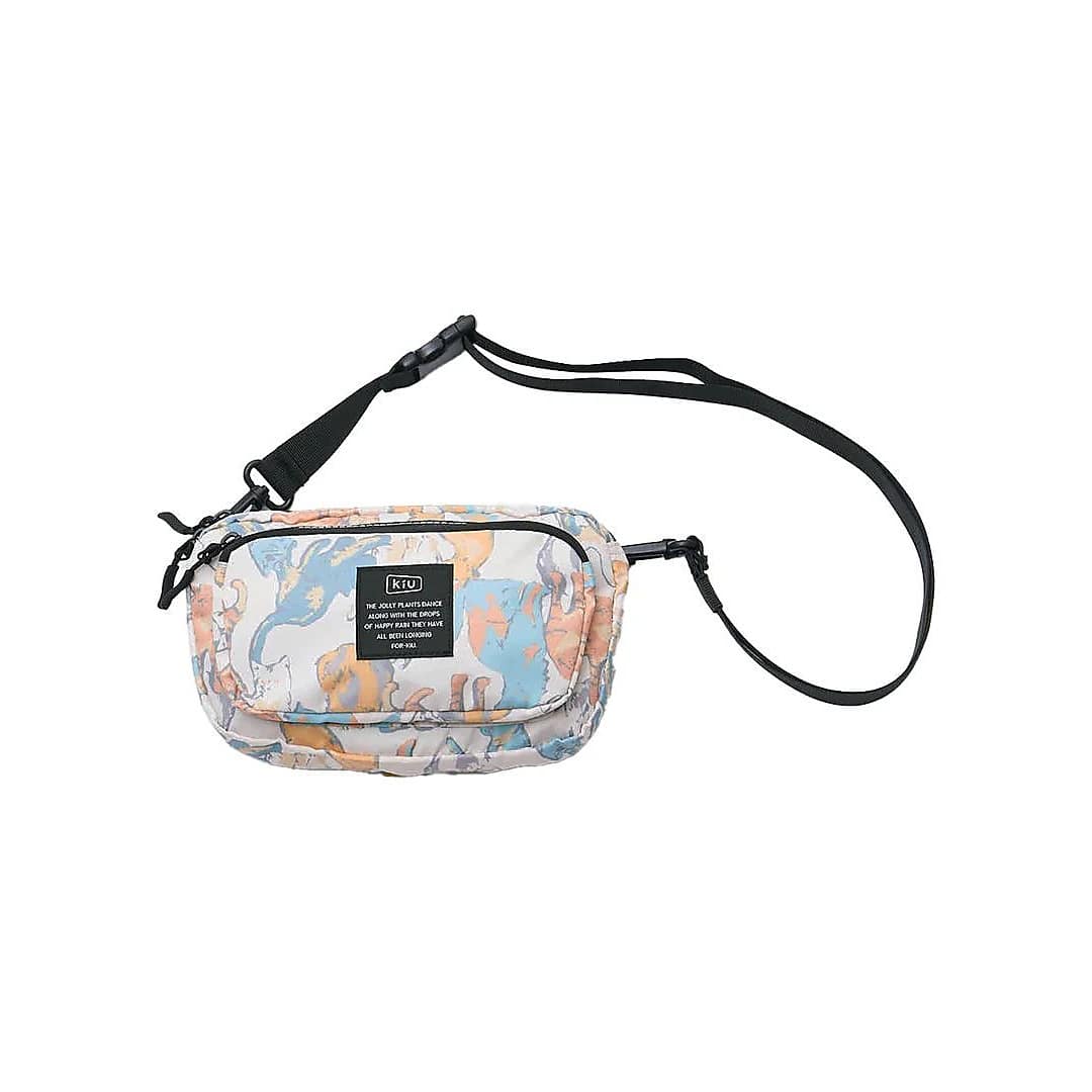 300D フロントポケットミニショルダーバッグ(300D FRONT POCKET MINI SHOULDER BAG)