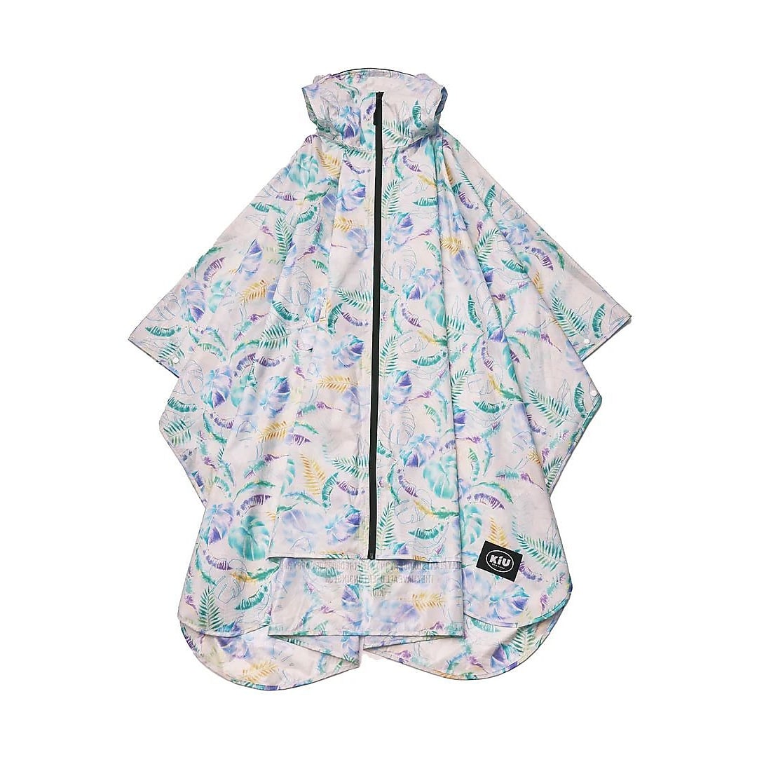 キウ　レインポンチョ2ND(KiU RAIN PONCHO 2ND)