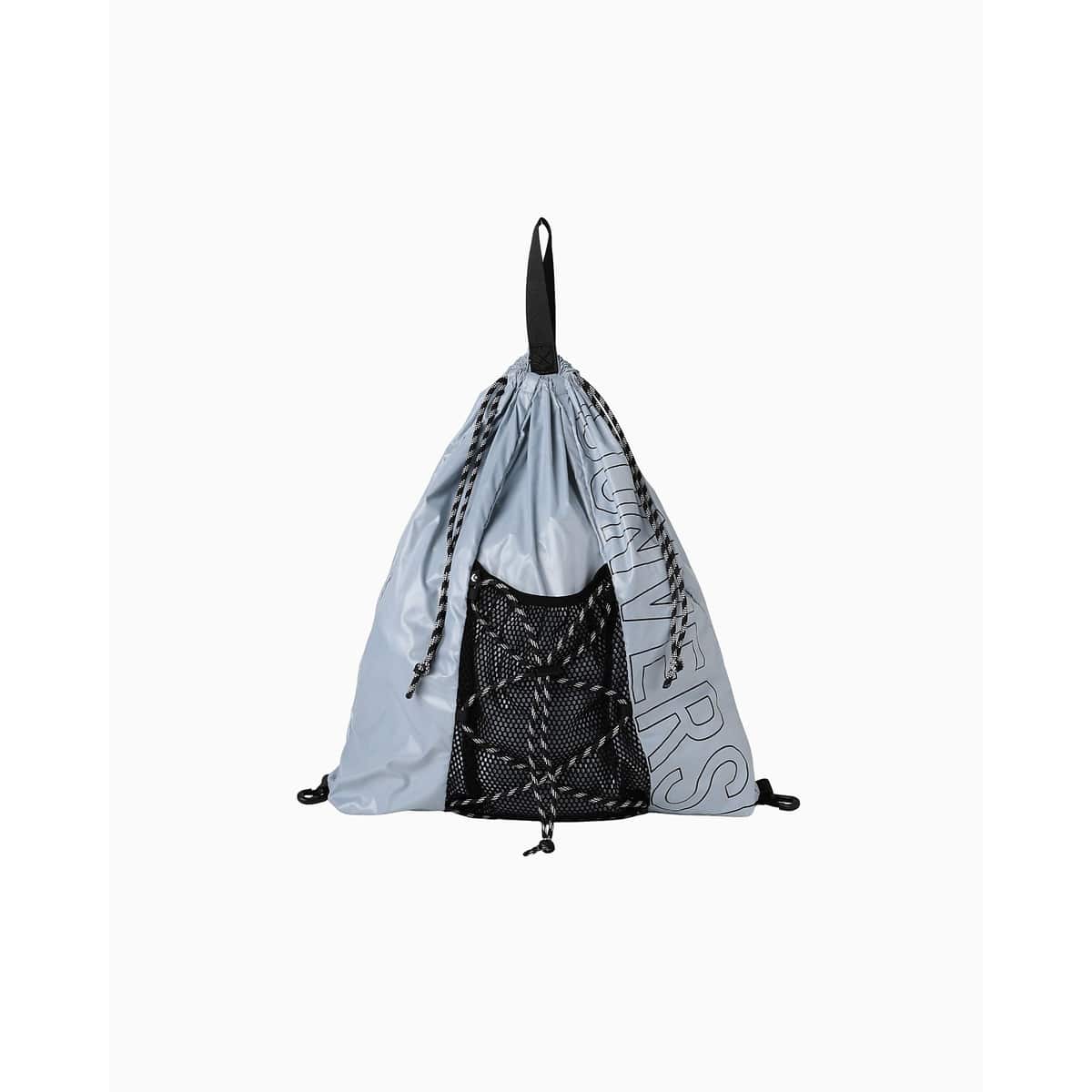 2WAY LACE UP BAG
