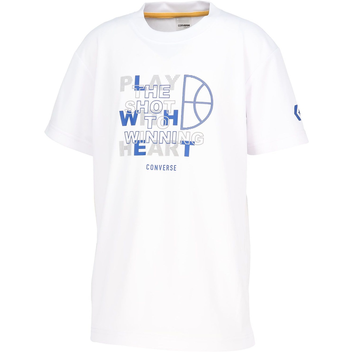 6S JRプリントTシャツ