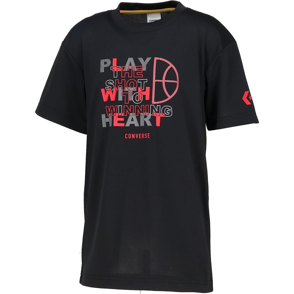 6S JRプリントTシャツ