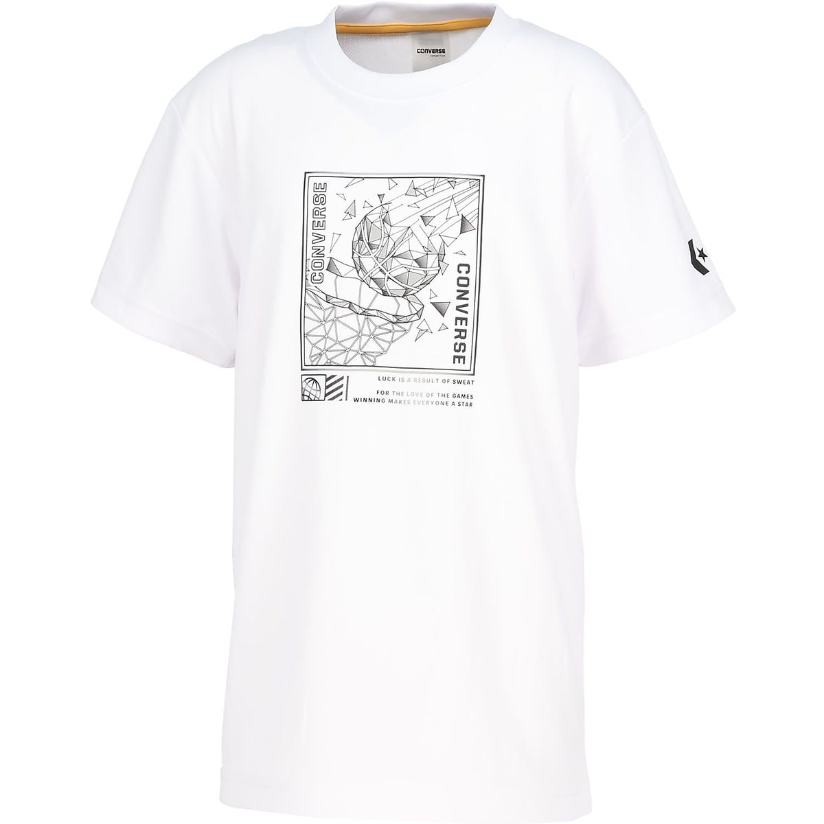 6S JRプリントTシャツ
