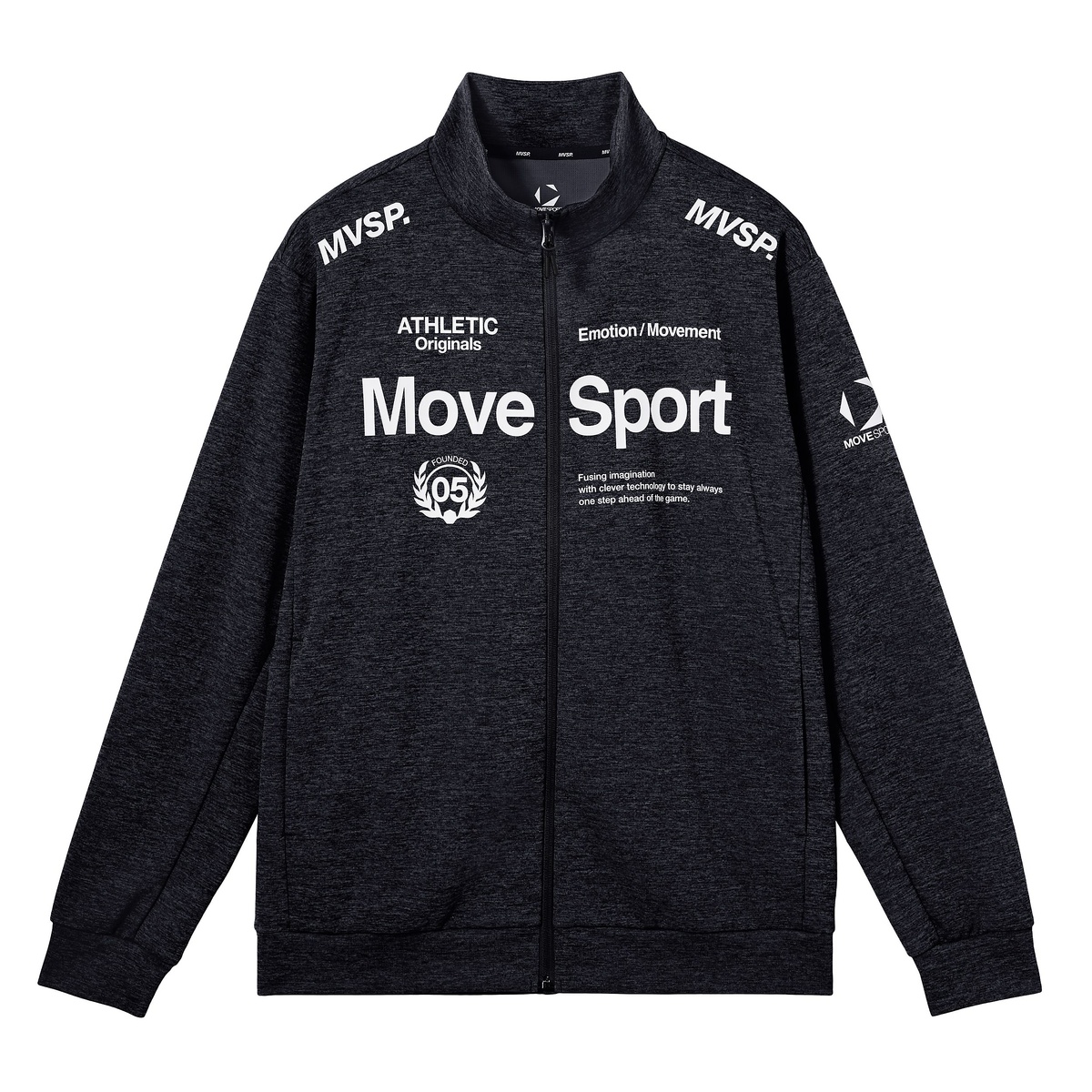 SUNSCREENスタンドジャケット