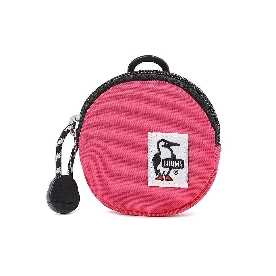 Recycle Round Coin Case