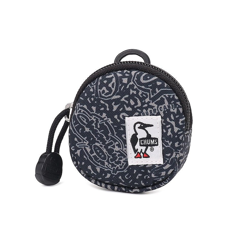 Recycle Round Coin Case