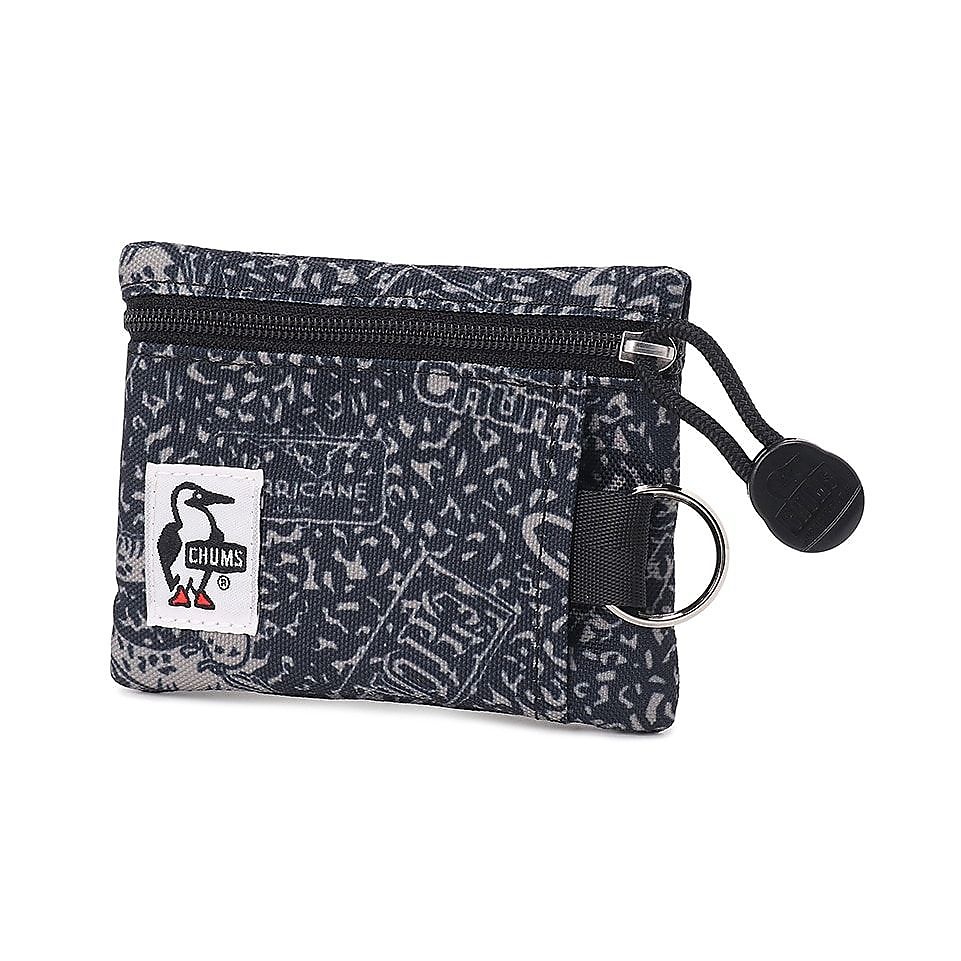 Recycle Key Coin Case