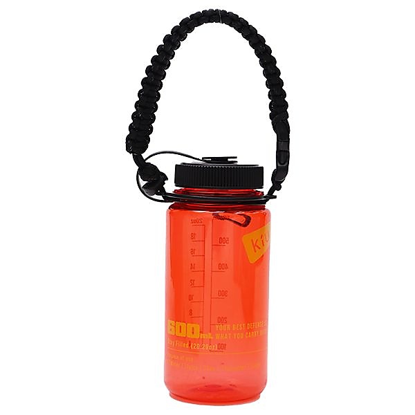 キウ　クリアボトル600ML(KIU CLEAR BOTTLE 600ml)