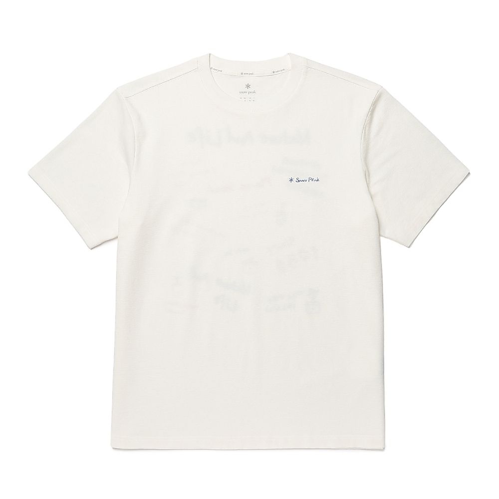 Sorona Crayon S/S T-Shirt L OWH