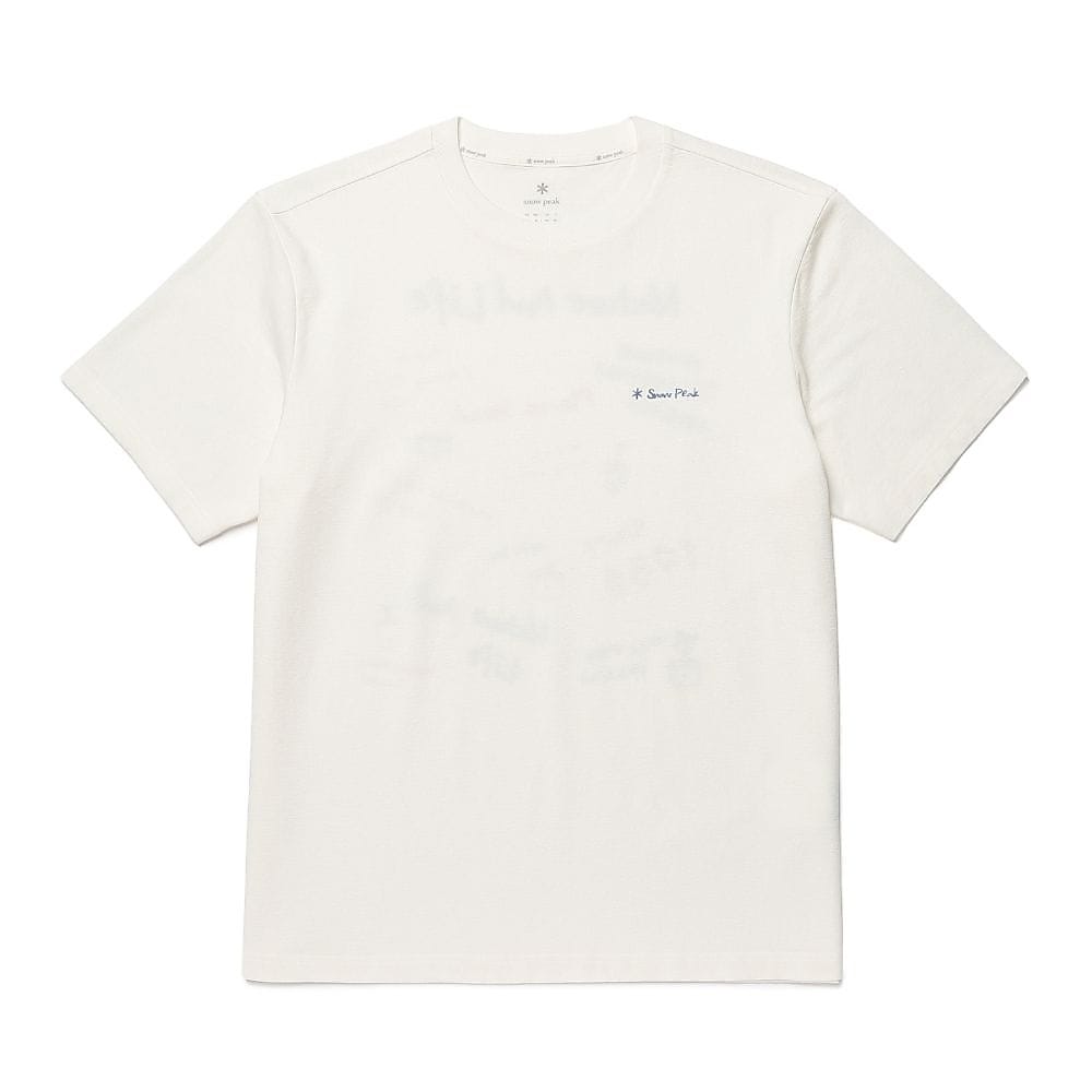 Sorona Crayon S/S T-Shirt XL OWH