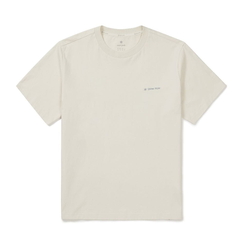Cotton Camping Gear S/S T-Shirt L BI